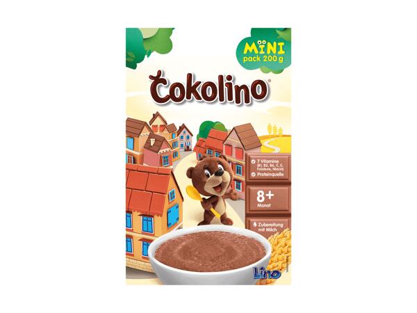 Podravka Schokolino Babybrei