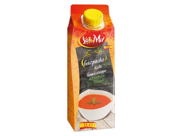 SOL&MAR Gazpacho
