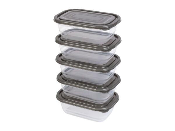Livarno Home Food Storage Containers