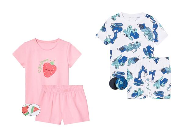 Pyjama pour enfant