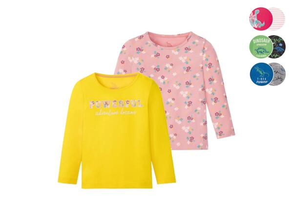 Kids' Long Sleeve Tops