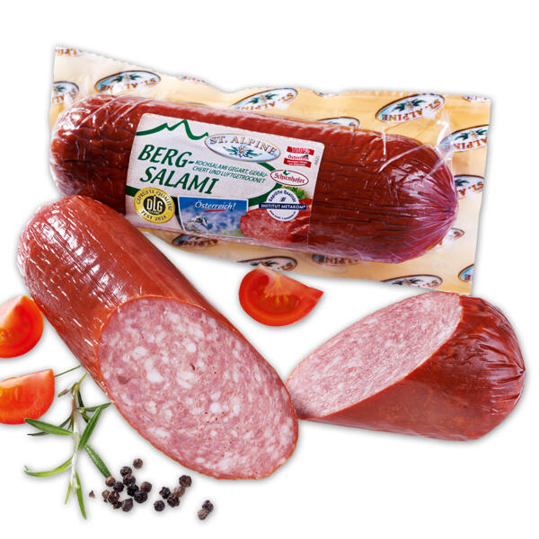 Bergsalami