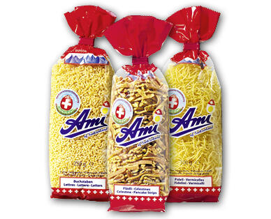 AMI Pasta svizzera per minestre