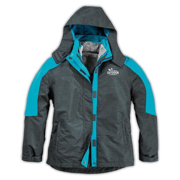 Funktionsjacke 3in1