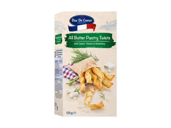Pastry Twists