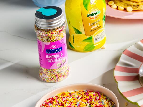 Sprinkles