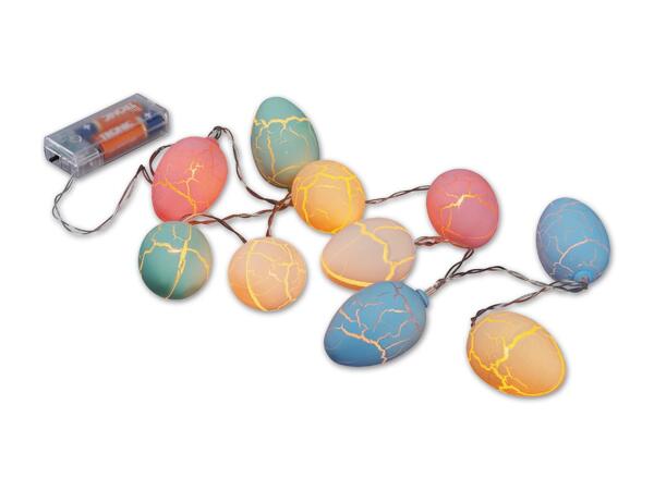 LED-Osterlichterkette