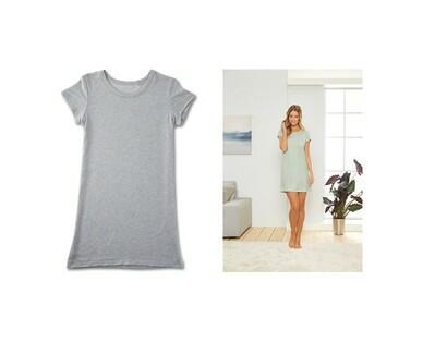 Serra Ladies' Lounge Dress or Shirt