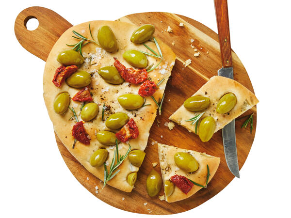 Olive Verdi Bella di Cerignola