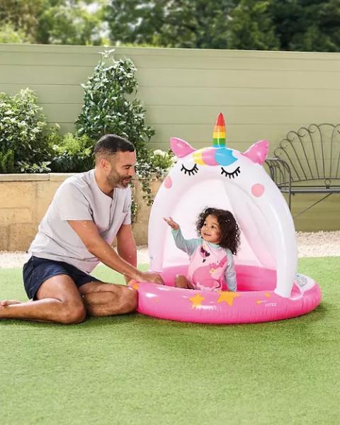 Baby Parasol Pool