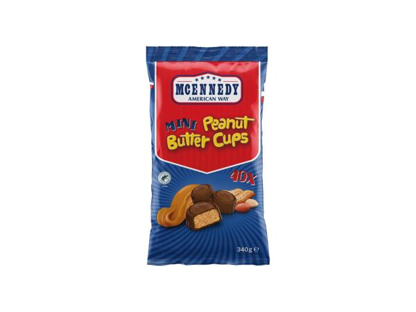 Praliner med jordnötter