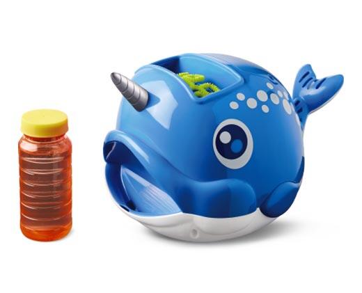 Bee Happy 
 Narwhal Bubble Machine