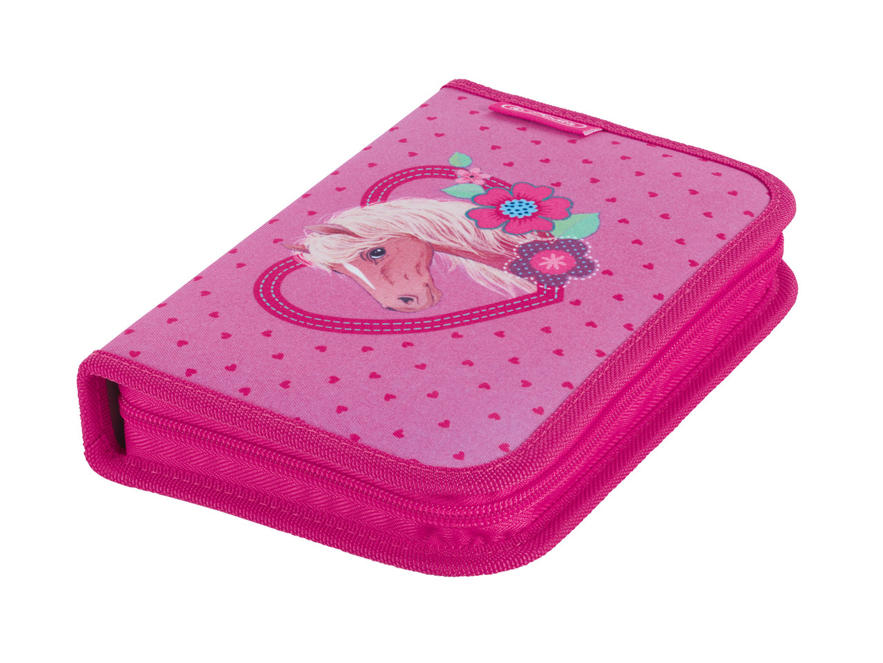 Pencil Case with Stationery