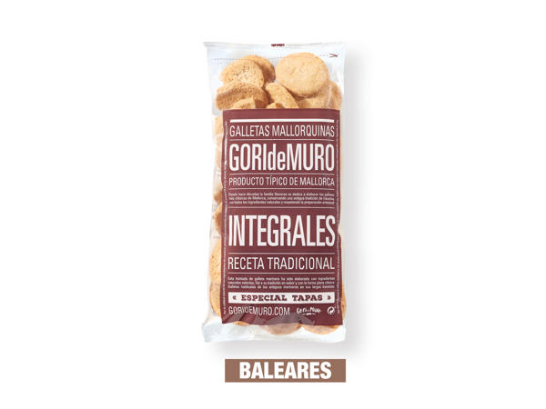 'Gori de Muro(R)' Galletas mallorquinas
