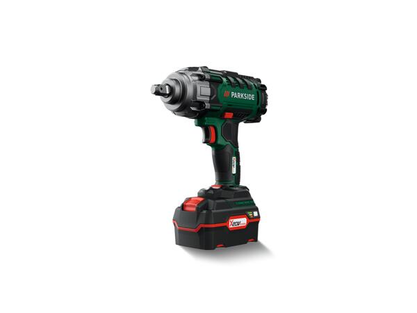 20V Cordless Vehicle Impact Wrench