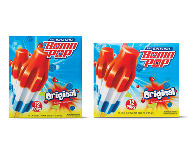 Bomb Pop The Original Bomb Pop