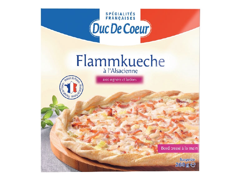 Tarte flambée