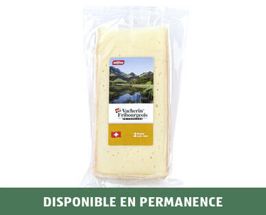 MILFINA 
 VACHERIN FRIBOURGEOIS