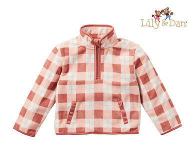 Children's Fleece Jumper