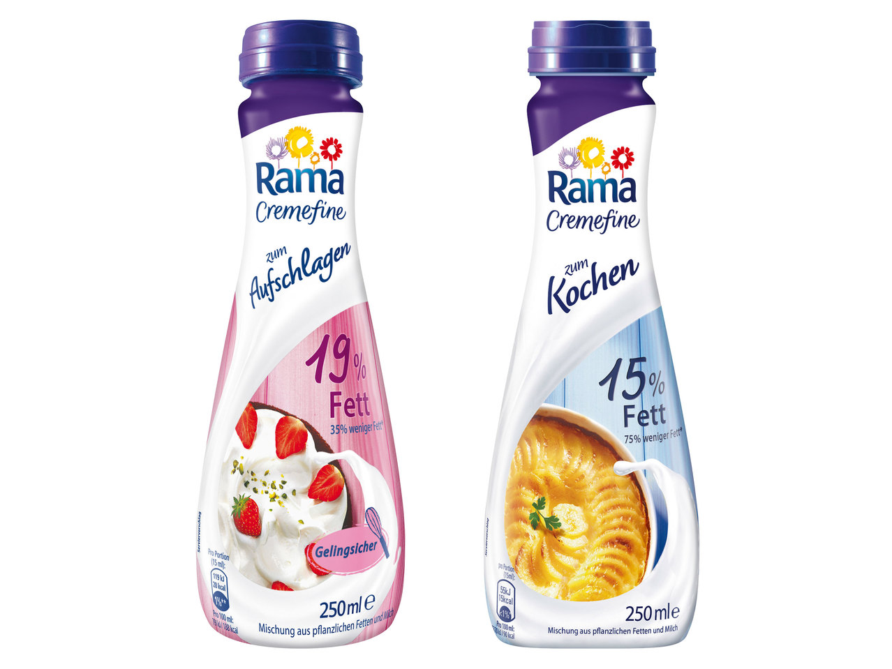RAMA Cremefine