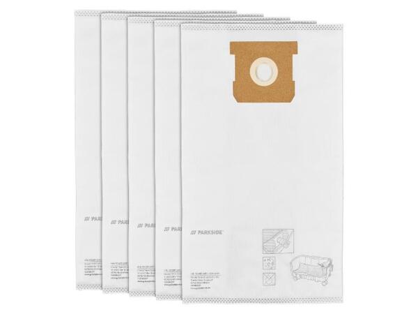 Filtrační sáčky PFT 8 A1 / Filtrační sáčky z netkané textilie PVFT 8 A1