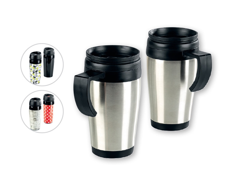 ERNESTO Thermo Cups