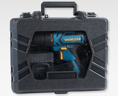 Visseuse à accu li-ion 16 V WORKZONE(R)