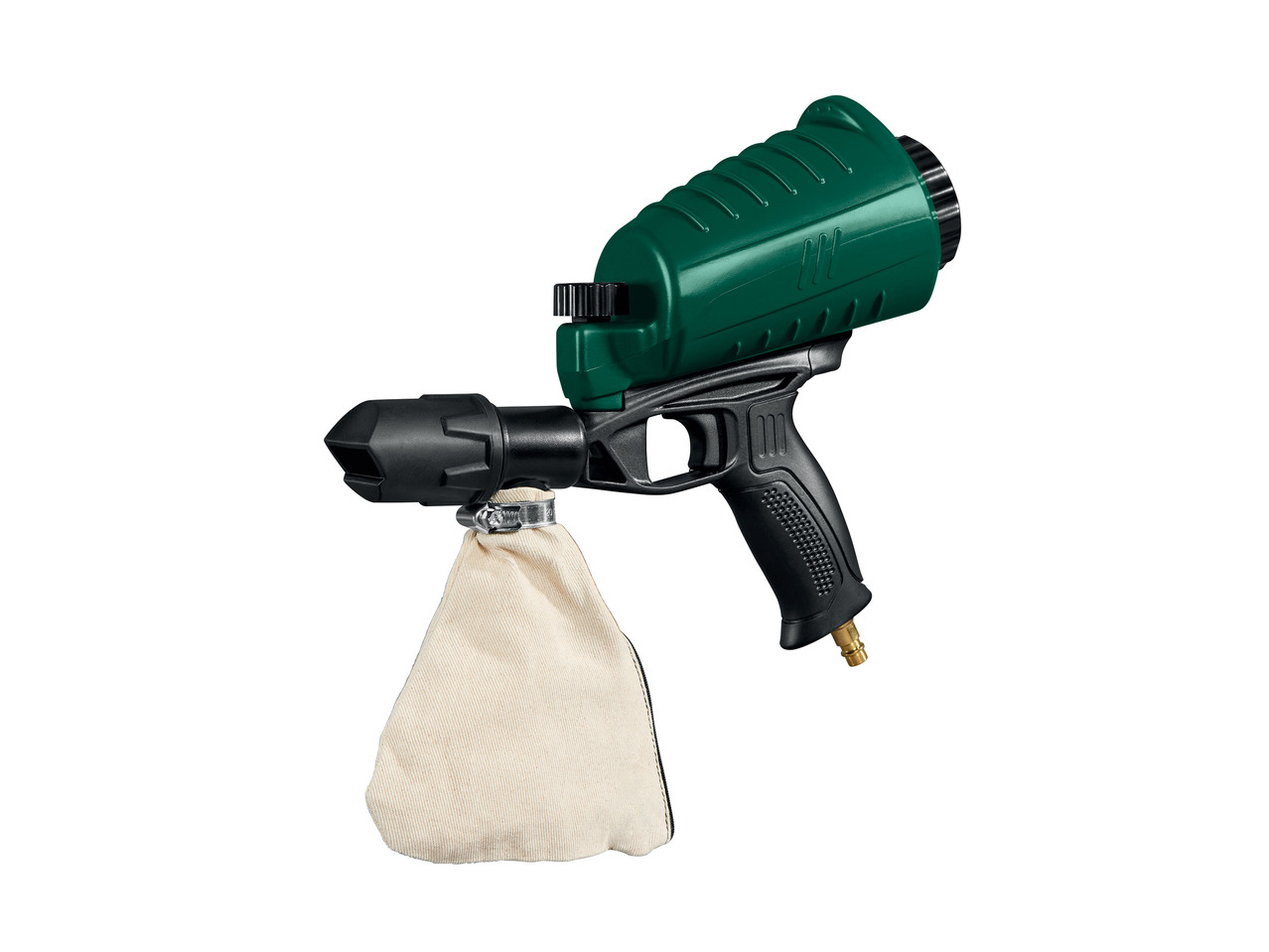 Parkside Air Sandblaster Gun1