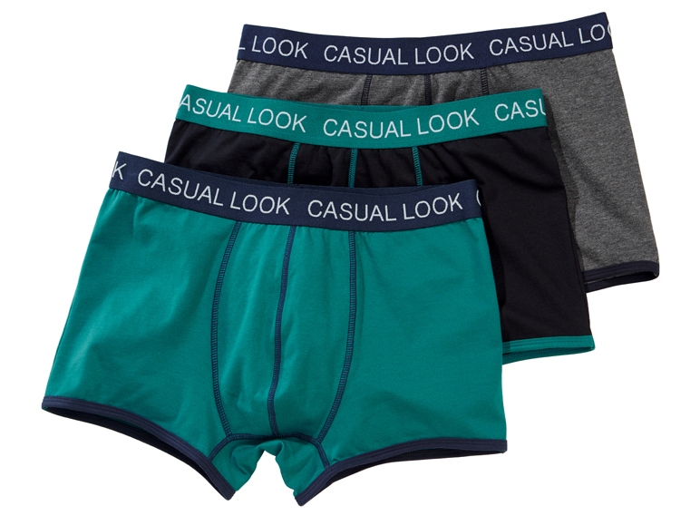 Men's Boxer Briefs