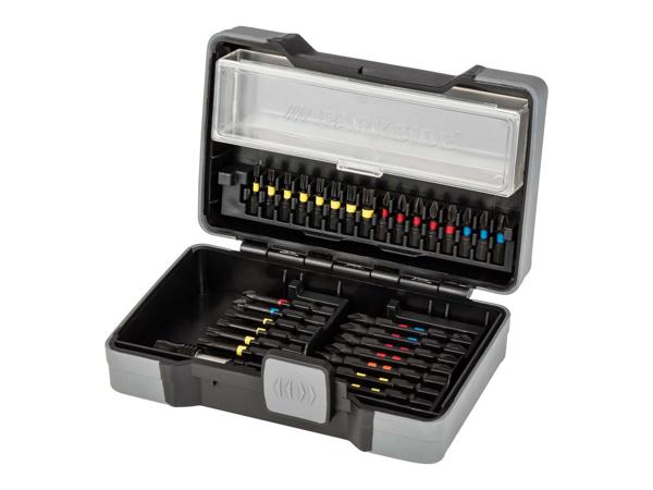 Impact Bit Set or Impact Bit and Socket Set