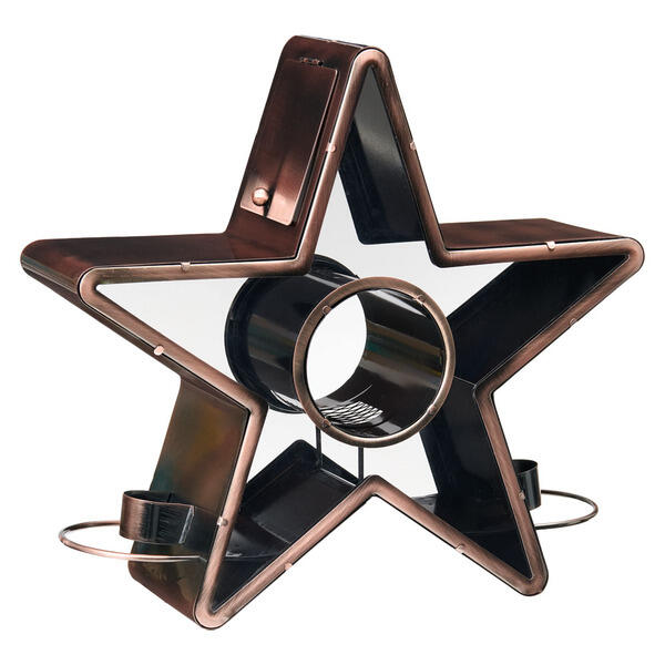 Belavi Star Hanging Bird Feeder