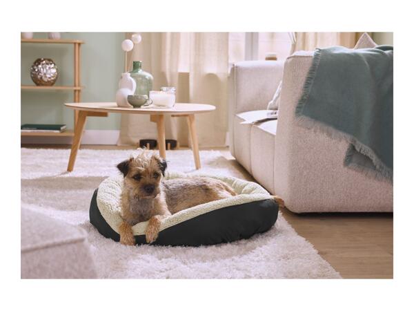 Zoofari Round Dog Bed