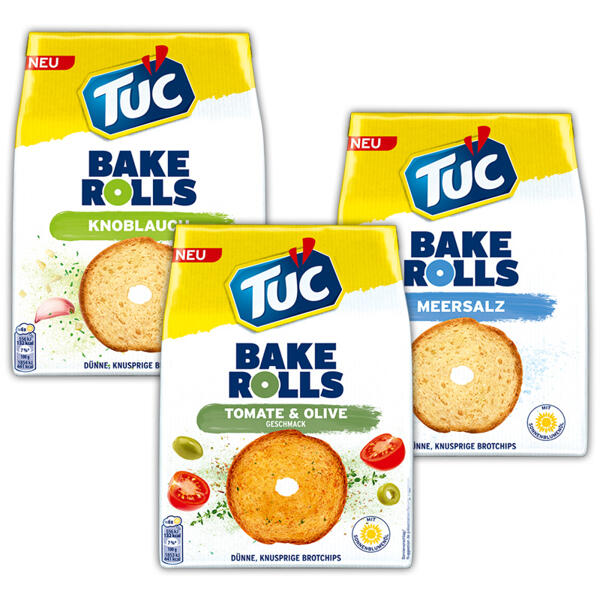 Bake Rolls