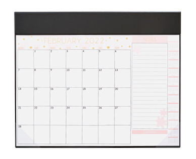 Wall or Desk Planner