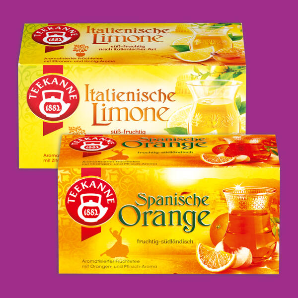 Ländertee