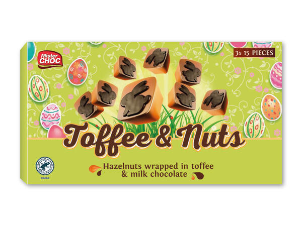 Toffee & Nuts