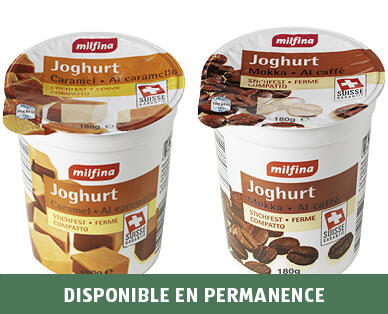 MILFINA
YOGOURT FERME