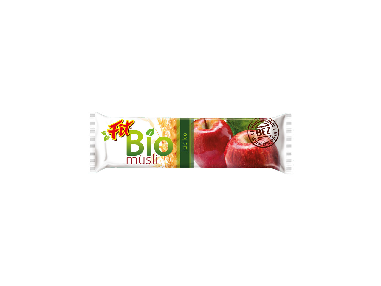 Bio müsli tyčinka