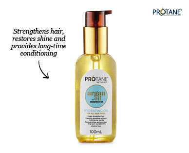 Hydrating Hair Treatment with Argan Oil 100ml