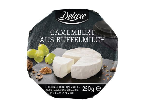 Camembert aus Büffelmilch