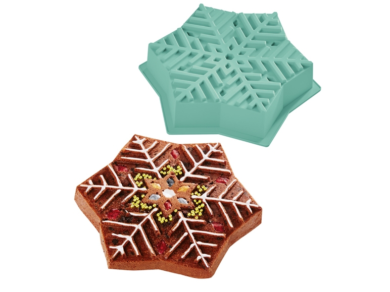 Silicon Baking Mould