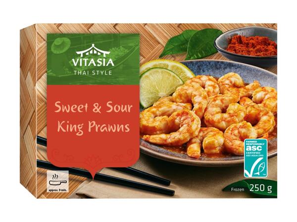 King Prawns