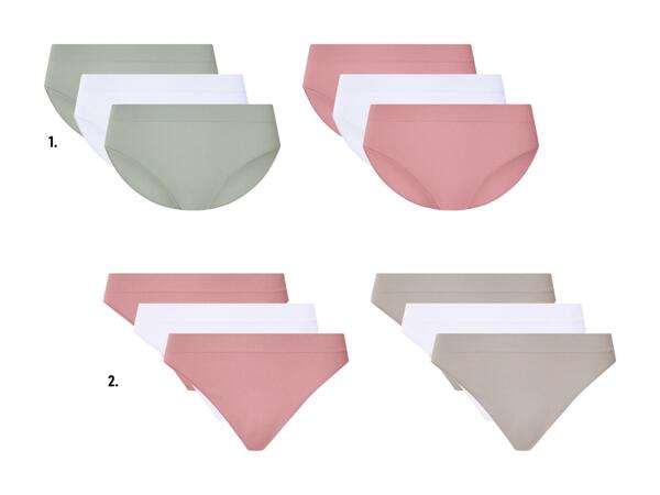Assortiment de sous-vêtements, set de 3