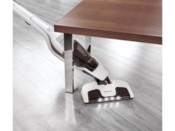 2-in-1 Cordless Vacuum Cleaner