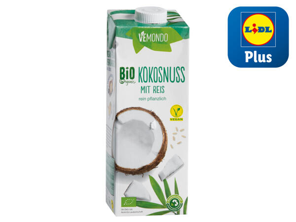 Bio Kokos-Reis Drink