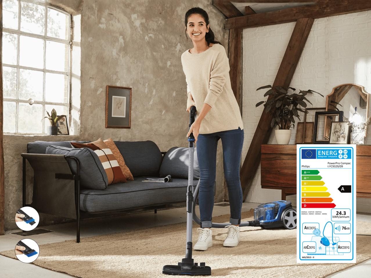 Aspirateur