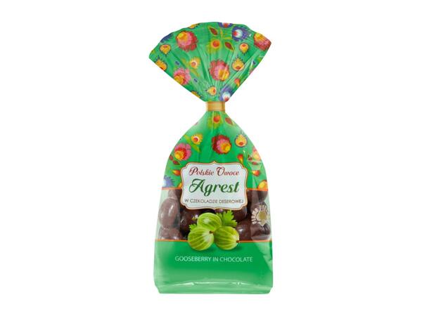 Fruits in Chocolate