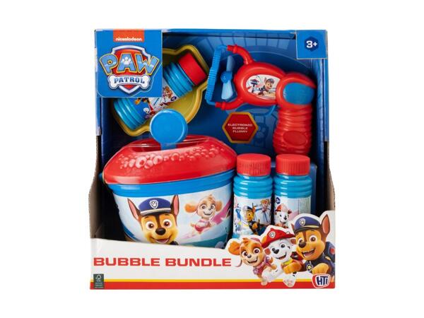 Bubble Assortment