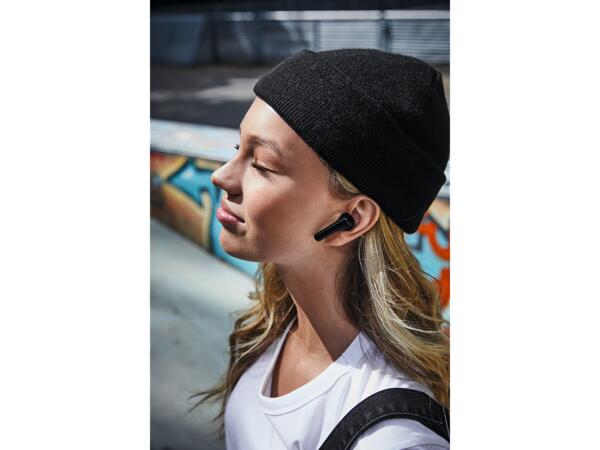 True Wireless Bluetooth In-Ear Headphones