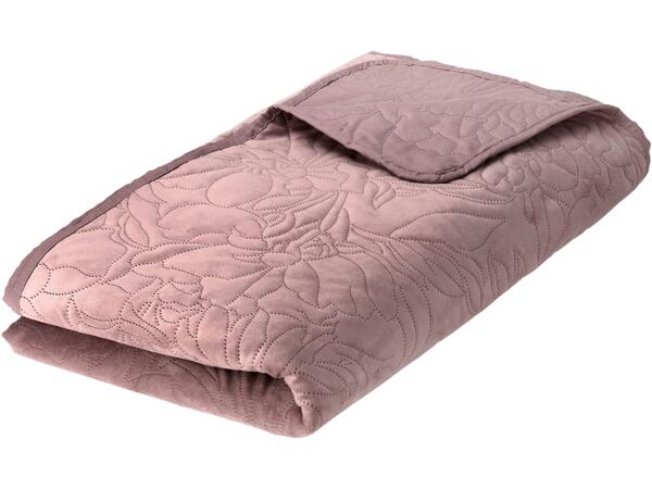 Velour Bedspread